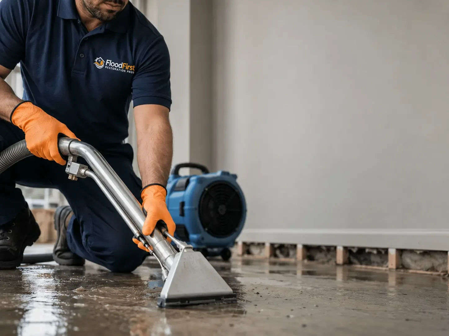Why choose Flood Damage Restoration in Reva, VA